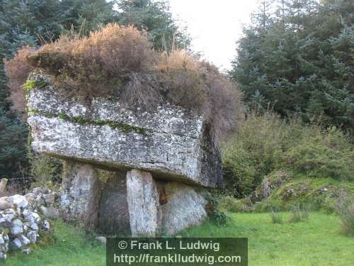 Labby Rock, County Sligo